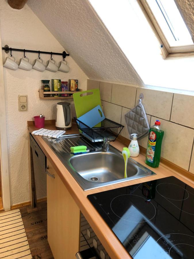 GrosshartmannsdorfSaidenbachhaus别墅 外观 照片