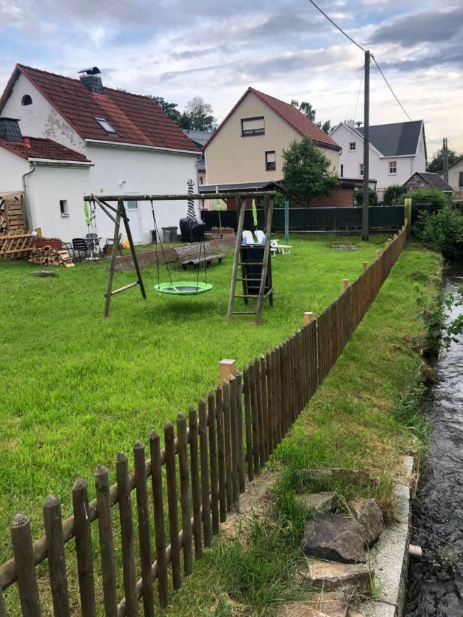 GrosshartmannsdorfSaidenbachhaus别墅 外观 照片