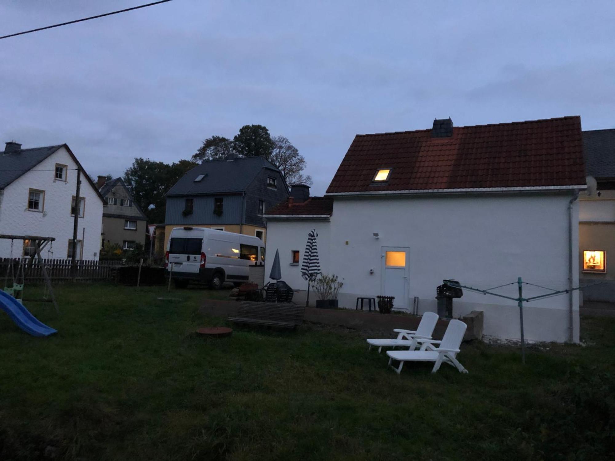 GrosshartmannsdorfSaidenbachhaus别墅 外观 照片