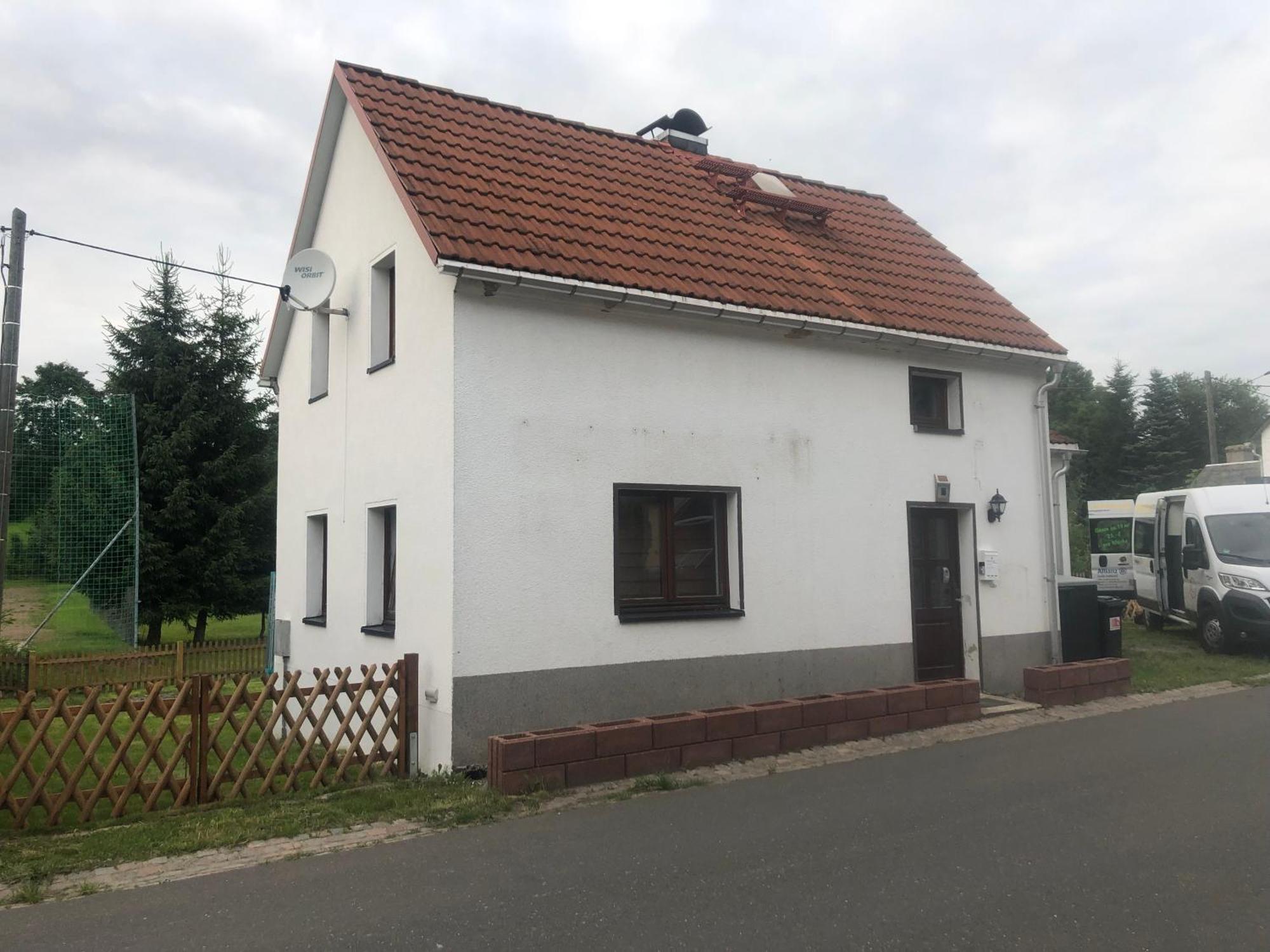 GrosshartmannsdorfSaidenbachhaus别墅 外观 照片